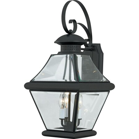 Quoizel Rutledge Outdoor Lantern RJ8411K